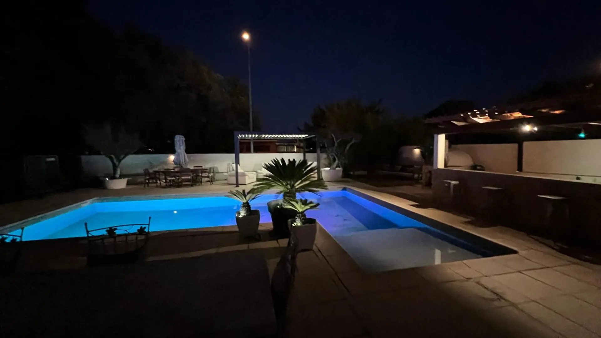 Villa U Paese 滨海萨纳里