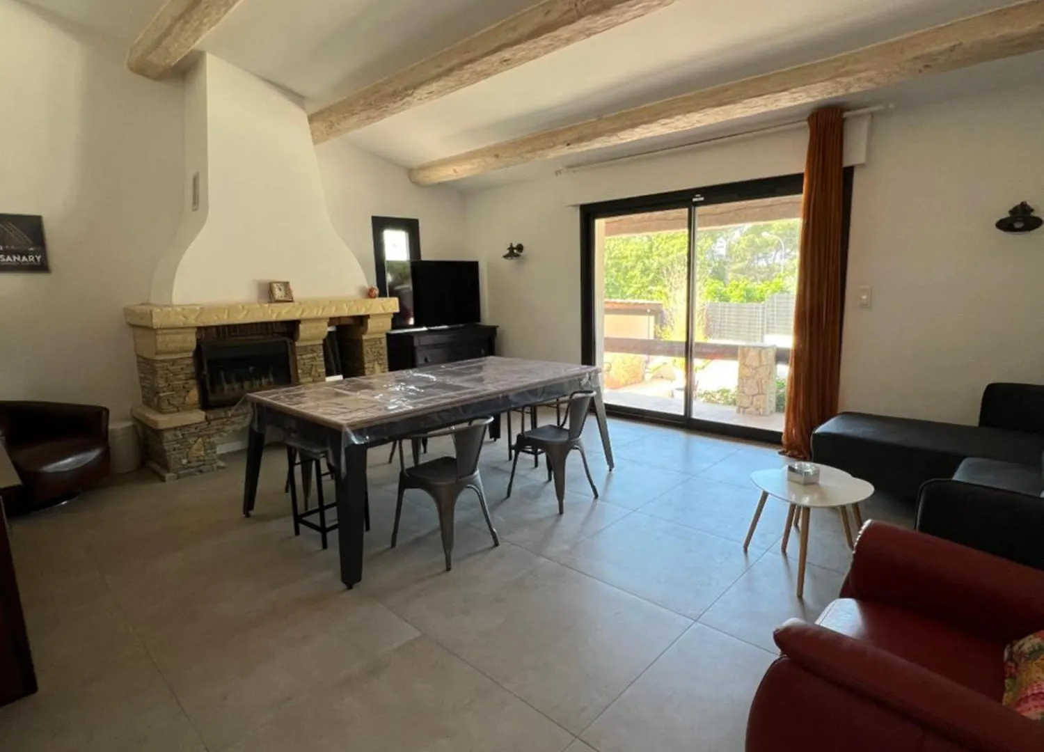 Villa U Paese 滨海萨纳里 法国