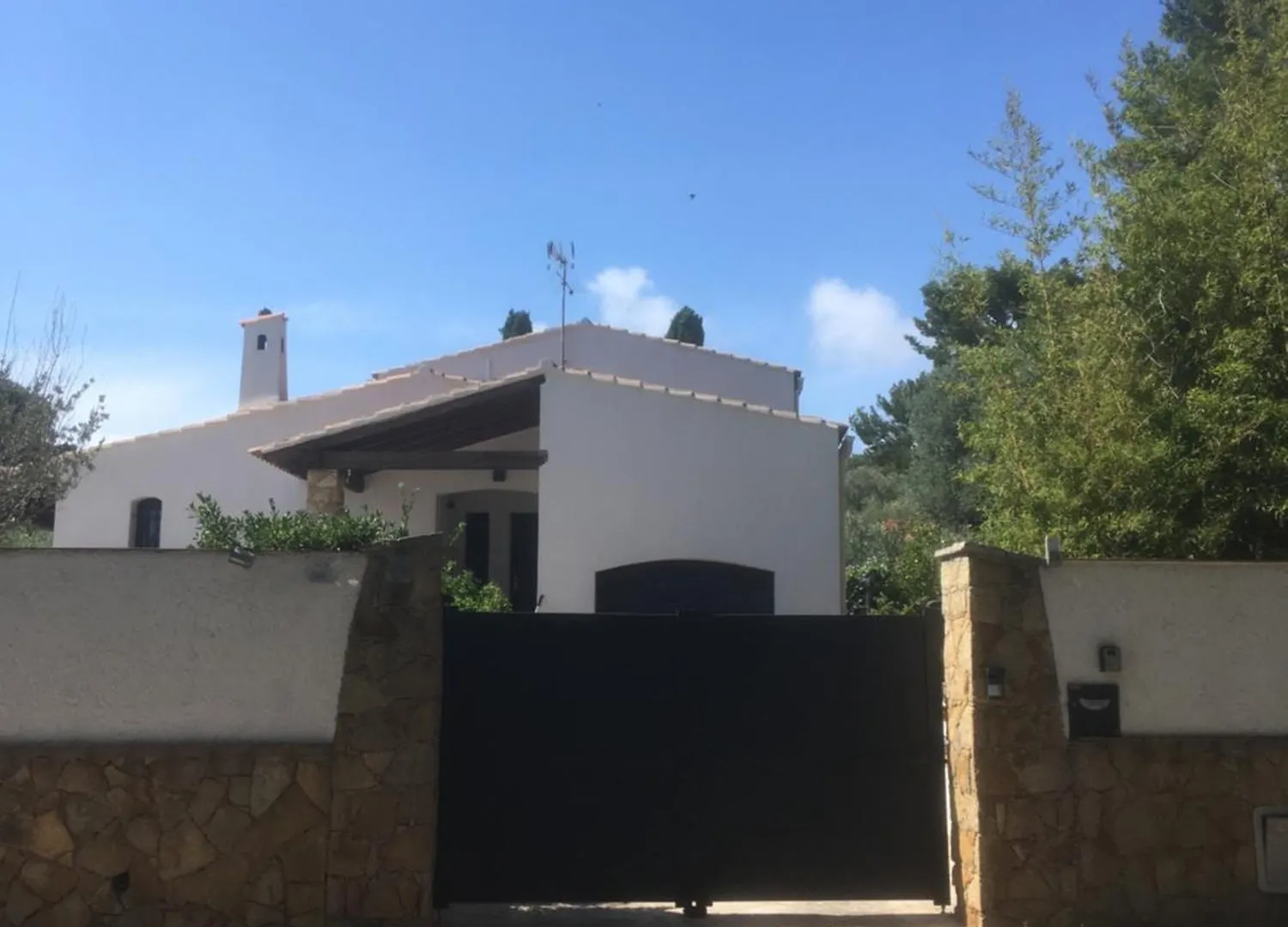 Villa U Paese 滨海萨纳里