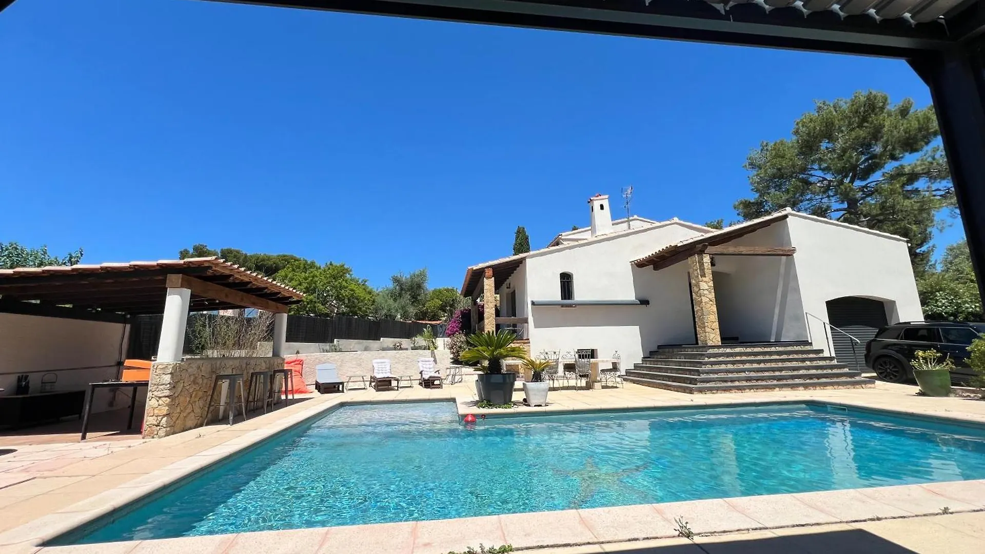 Villa U Paese 滨海萨纳里